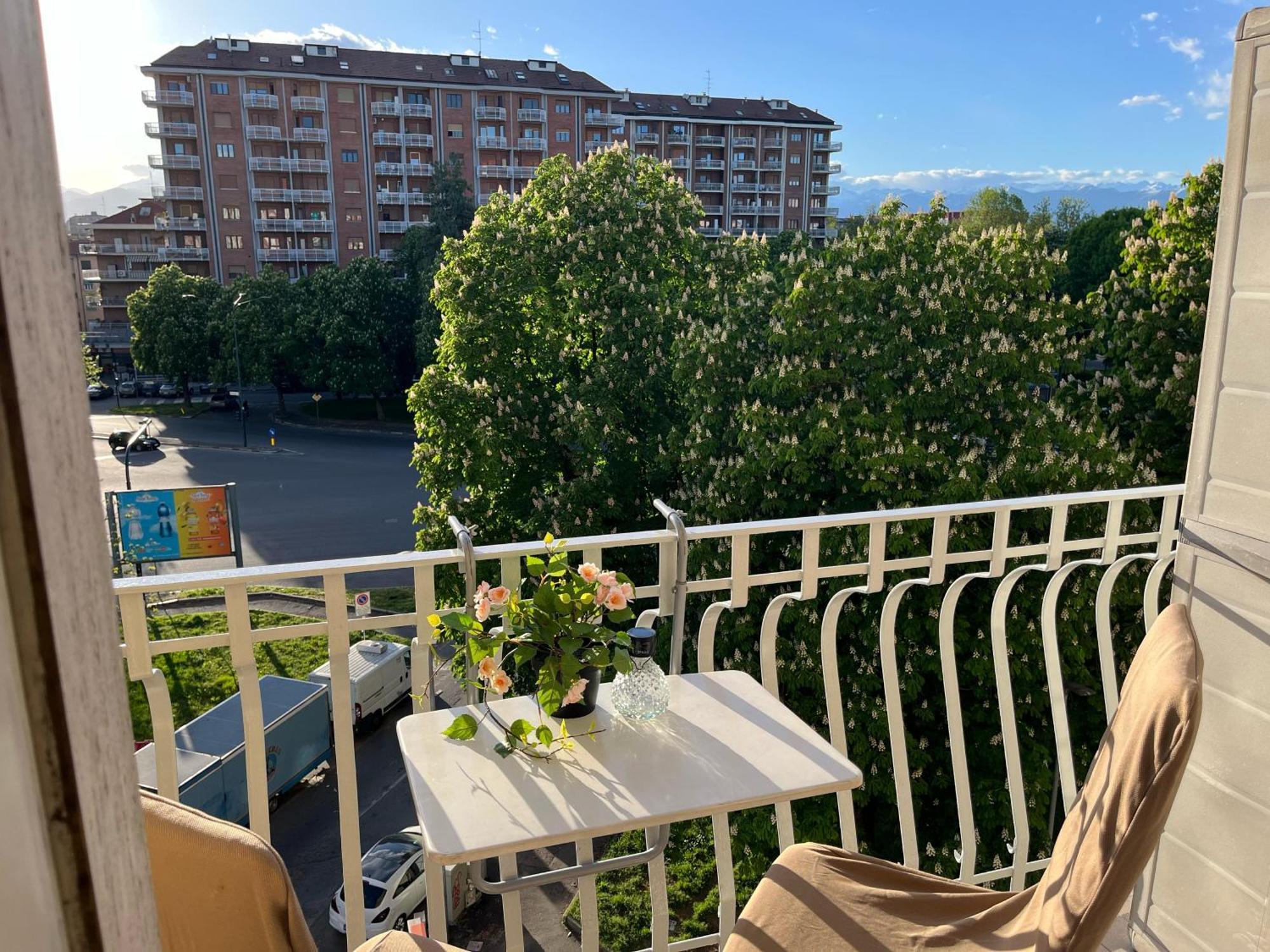 Apartament La Mia Dolce Casa In Torino Zewnętrze zdjęcie