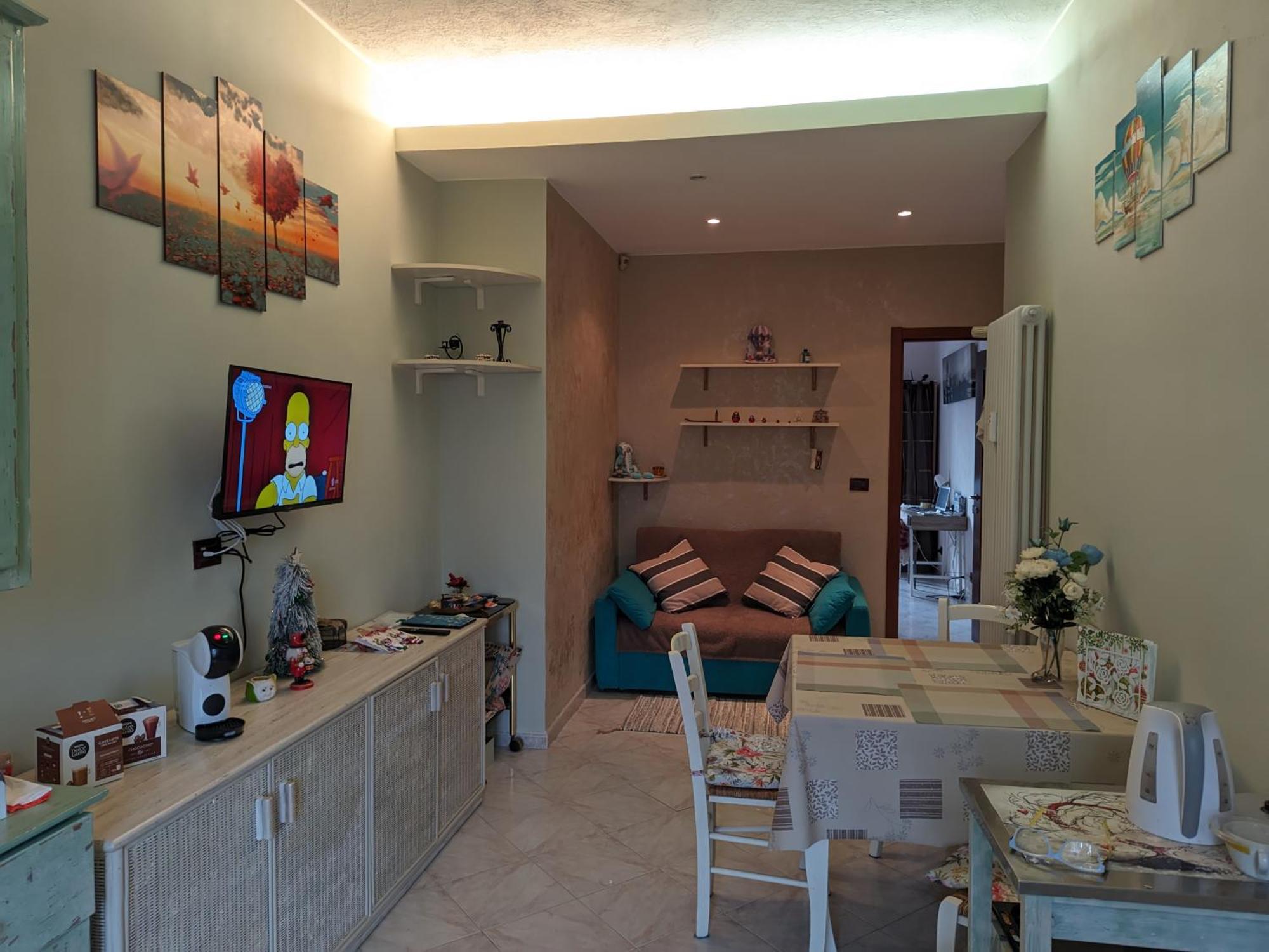 Apartament La Mia Dolce Casa In Torino Zewnętrze zdjęcie