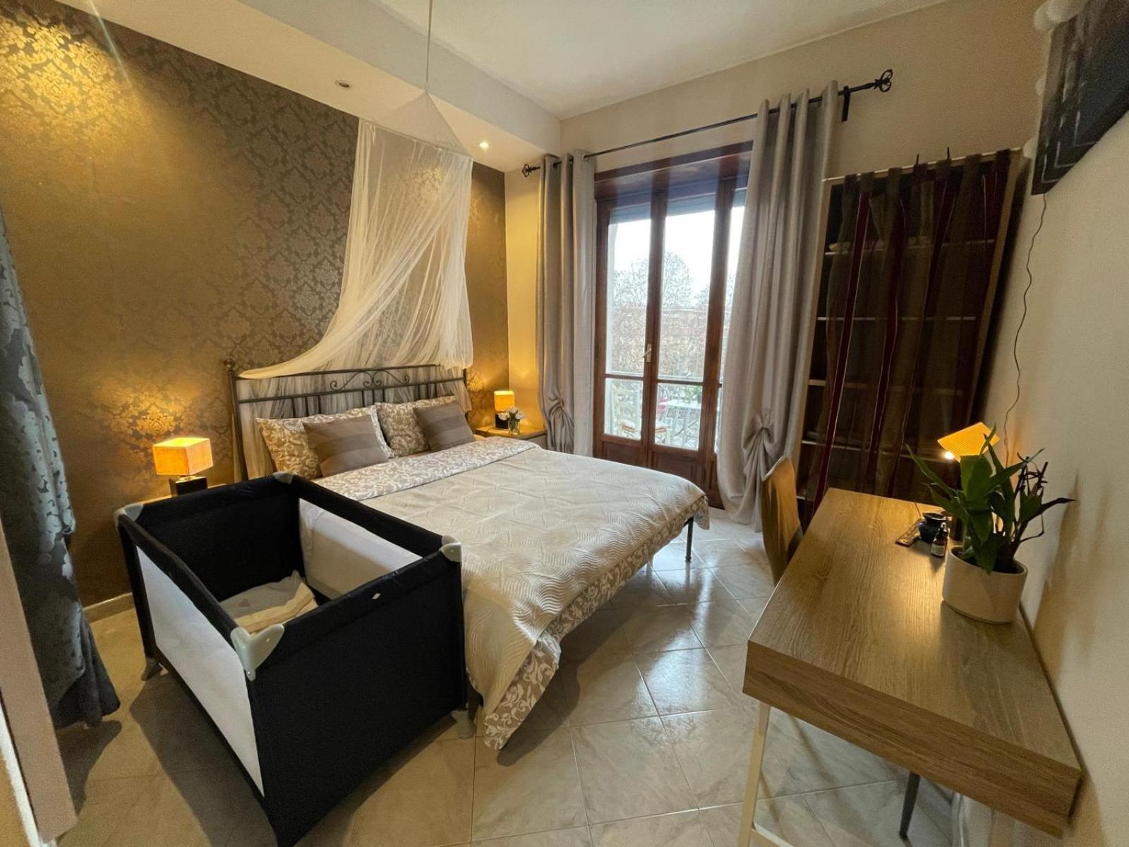 Apartament La Mia Dolce Casa In Torino Zewnętrze zdjęcie